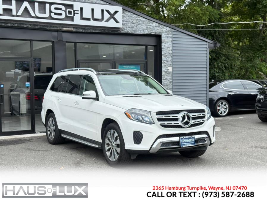 2019 Mercedes-Benz GLS GLS 450 4MATIC SUV, available for sale in Wayne, New Jersey | Haus of Lux. Wayne, New Jersey 2019 Mercedes-Benz GLS GLS 450 4MATIC SUV, available for sale in Wayne, New Jersey | Haus of Lux. Wayne, New Jersey