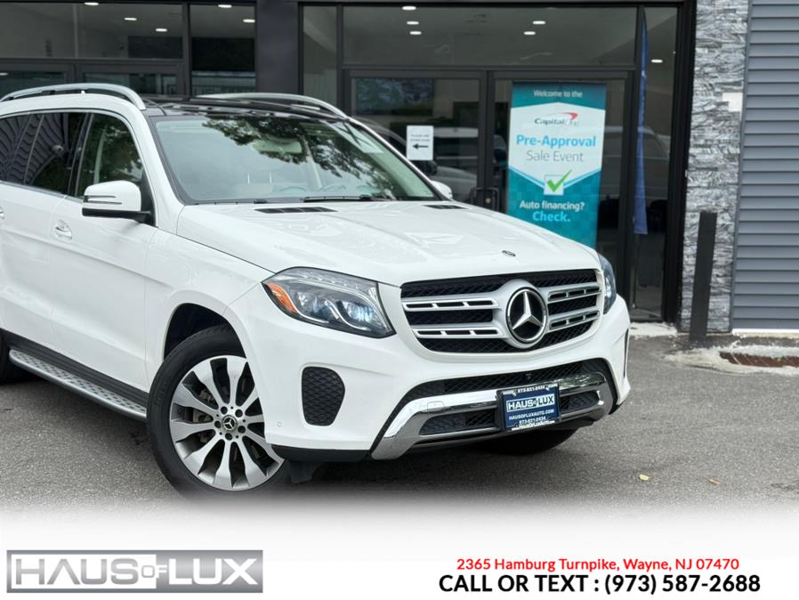 2019 Mercedes-Benz GLS GLS 450 4MATIC SUV, available for sale in Wayne, New Jersey | Haus of Lux. Wayne, New Jersey 2019 Mercedes-Benz GLS GLS 450 4MATIC SUV, available for sale in Wayne, New Jersey | Haus of Lux. Wayne, New Jersey
