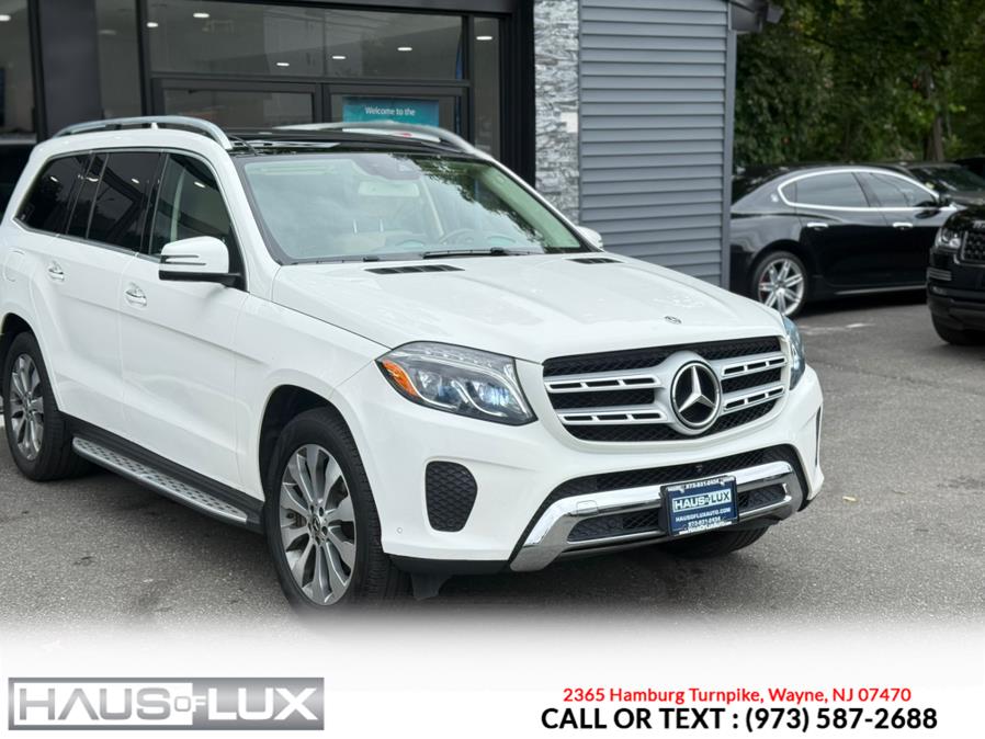 2019 Mercedes-Benz GLS GLS 450 4MATIC SUV, available for sale in Wayne, New Jersey | Haus of Lux. Wayne, New Jersey 2019 Mercedes-Benz GLS GLS 450 4MATIC SUV, available for sale in Wayne, New Jersey | Haus of Lux. Wayne, New Jersey