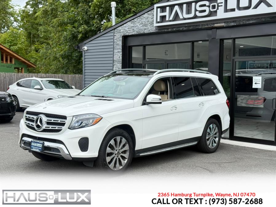 2019 Mercedes-Benz GLS GLS 450 4MATIC SUV, available for sale in Wayne, New Jersey | Haus of Lux. Wayne, New Jersey 2019 Mercedes-Benz GLS GLS 450 4MATIC SUV, available for sale in Wayne, New Jersey | Haus of Lux. Wayne, New Jersey
