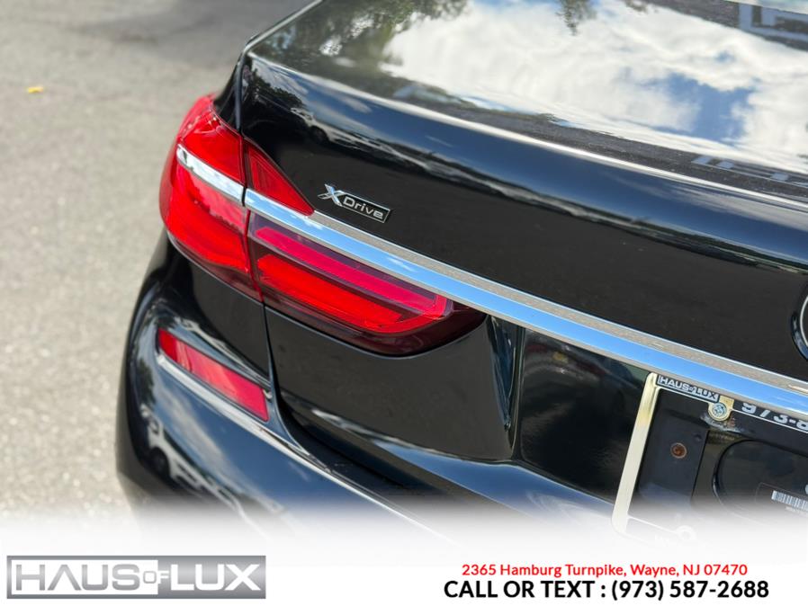 2018 BMW 7 Series 750i xDrive Sedan, available for sale in Wayne, New Jersey | Haus of Lux. Wayne, New Jersey 2018 BMW 7 Series 750i xDrive Sedan, available for sale in Wayne, New Jersey | Haus of Lux. Wayne, New Jersey