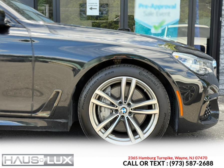 2018 BMW 7 Series 750i xDrive Sedan, available for sale in Wayne, New Jersey | Haus of Lux. Wayne, New Jersey 2018 BMW 7 Series 750i xDrive Sedan, available for sale in Wayne, New Jersey | Haus of Lux. Wayne, New Jersey