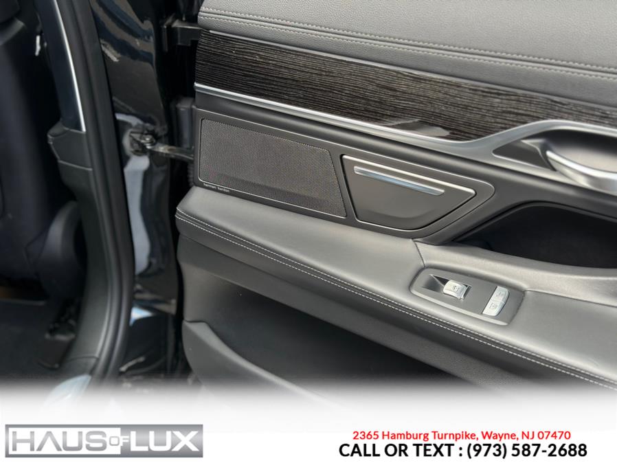 2018 BMW 7 Series 750i xDrive Sedan, available for sale in Wayne, New Jersey | Haus of Lux. Wayne, New Jersey 2018 BMW 7 Series 750i xDrive Sedan, available for sale in Wayne, New Jersey | Haus of Lux. Wayne, New Jersey
