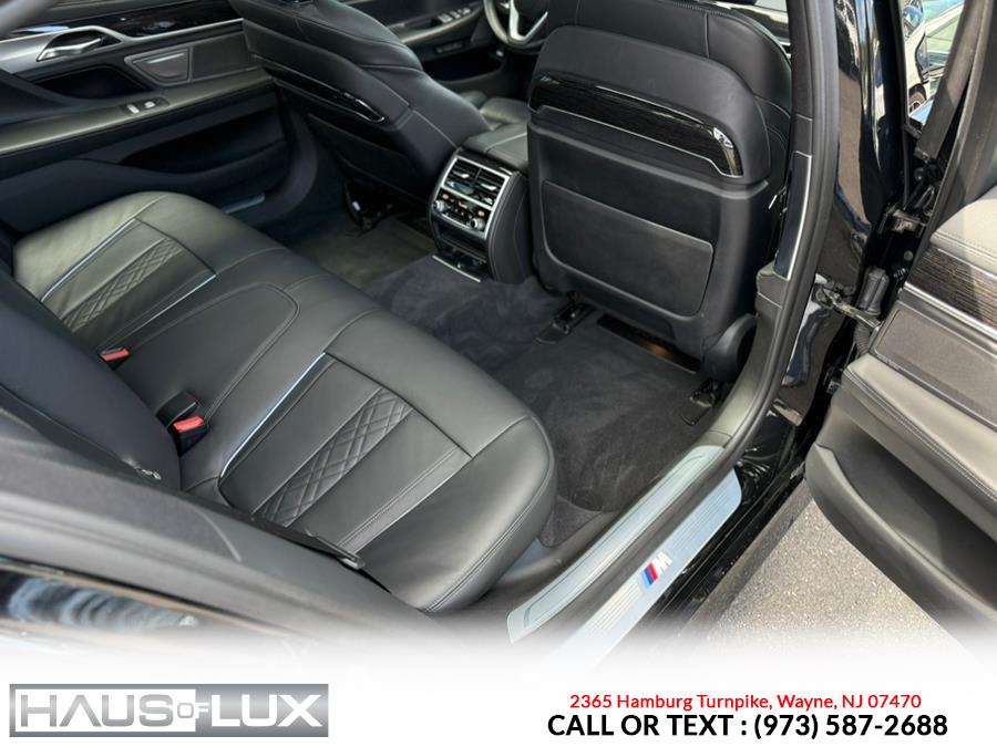 2018 BMW 7 Series 750i xDrive Sedan, available for sale in Wayne, New Jersey | Haus of Lux. Wayne, New Jersey 2018 BMW 7 Series 750i xDrive Sedan, available for sale in Wayne, New Jersey | Haus of Lux. Wayne, New Jersey