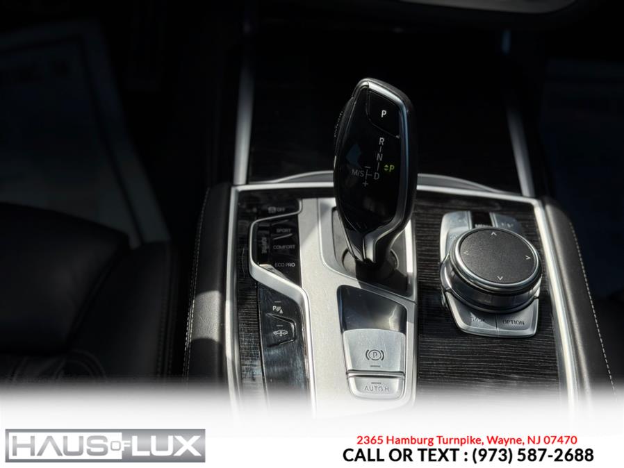 2018 BMW 7 Series 750i xDrive Sedan, available for sale in Wayne, New Jersey | Haus of Lux. Wayne, New Jersey 2018 BMW 7 Series 750i xDrive Sedan, available for sale in Wayne, New Jersey | Haus of Lux. Wayne, New Jersey
