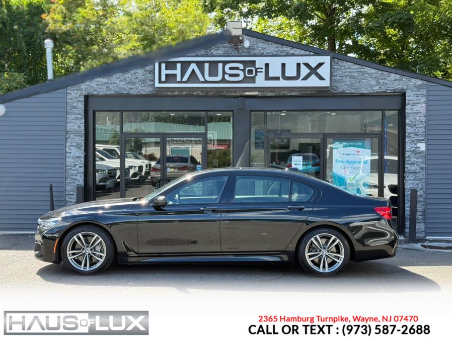 2018 BMW 7 Series 750i xDrive Sedan, available for sale in Wayne, New Jersey | Haus of Lux. Wayne, New Jersey 2018 BMW 7 Series 750i xDrive Sedan, available for sale in Wayne, New Jersey | Haus of Lux. Wayne, New Jersey