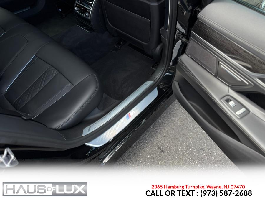 2018 BMW 7 Series 750i xDrive Sedan, available for sale in Wayne, New Jersey | Haus of Lux. Wayne, New Jersey 2018 BMW 7 Series 750i xDrive Sedan, available for sale in Wayne, New Jersey | Haus of Lux. Wayne, New Jersey