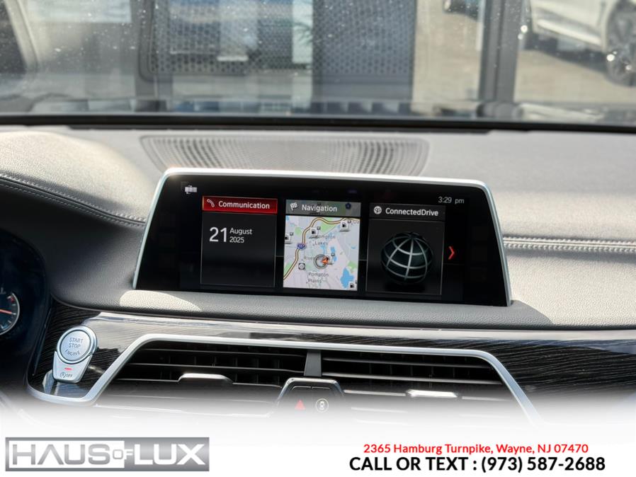 2018 BMW 7 Series 750i xDrive Sedan, available for sale in Wayne, New Jersey | Haus of Lux. Wayne, New Jersey 2018 BMW 7 Series 750i xDrive Sedan, available for sale in Wayne, New Jersey | Haus of Lux. Wayne, New Jersey
