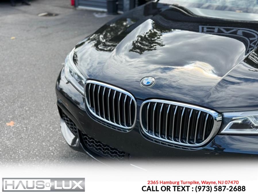 2018 BMW 7 Series 750i xDrive Sedan, available for sale in Wayne, New Jersey | Haus of Lux. Wayne, New Jersey 2018 BMW 7 Series 750i xDrive Sedan, available for sale in Wayne, New Jersey | Haus of Lux. Wayne, New Jersey