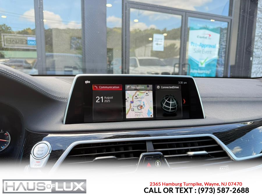 2018 BMW 7 Series 750i xDrive Sedan, available for sale in Wayne, New Jersey | Haus of Lux. Wayne, New Jersey 2018 BMW 7 Series 750i xDrive Sedan, available for sale in Wayne, New Jersey | Haus of Lux. Wayne, New Jersey