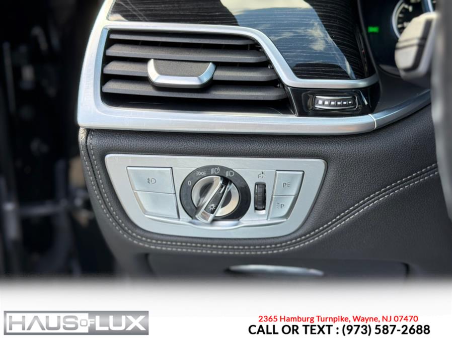 2018 BMW 7 Series 750i xDrive Sedan, available for sale in Wayne, New Jersey | Haus of Lux. Wayne, New Jersey 2018 BMW 7 Series 750i xDrive Sedan, available for sale in Wayne, New Jersey | Haus of Lux. Wayne, New Jersey