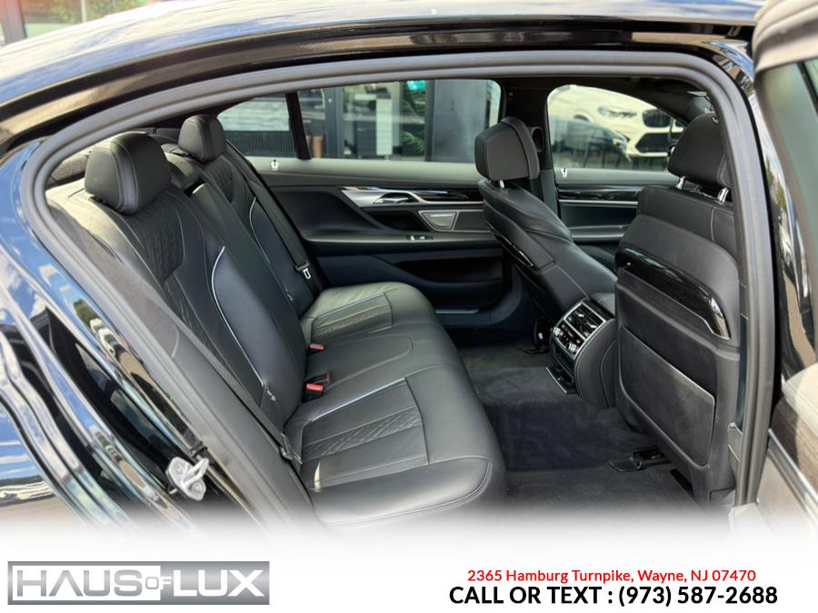 2018 BMW 7 Series 750i xDrive Sedan, available for sale in Wayne, New Jersey | Haus of Lux. Wayne, New Jersey 2018 BMW 7 Series 750i xDrive Sedan, available for sale in Wayne, New Jersey | Haus of Lux. Wayne, New Jersey