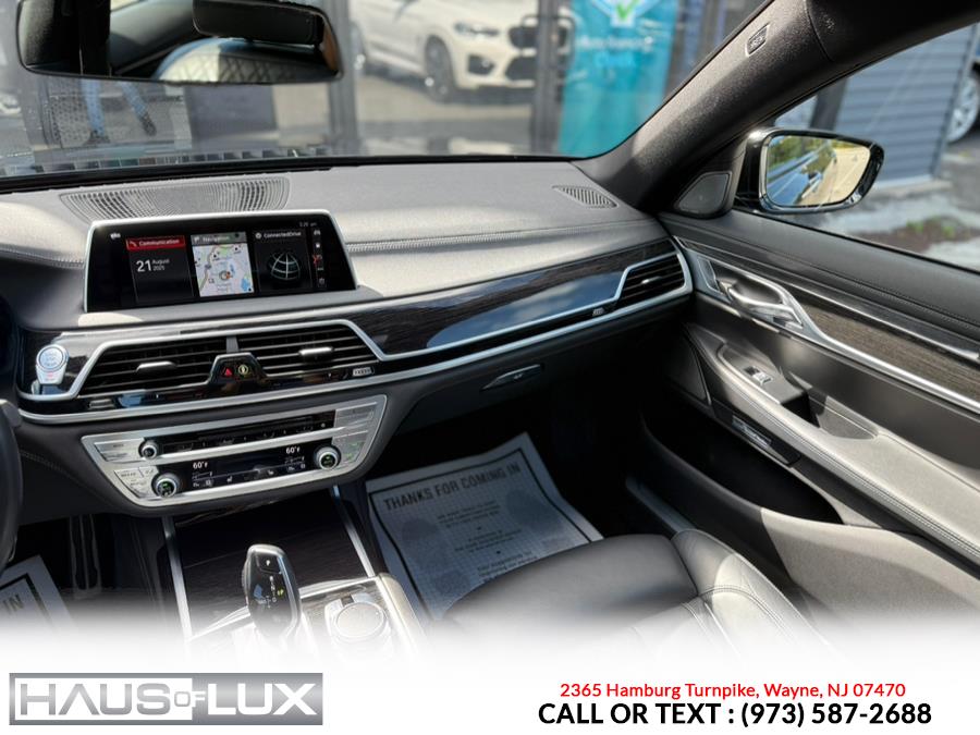 2018 BMW 7 Series 750i xDrive Sedan, available for sale in Wayne, New Jersey | Haus of Lux. Wayne, New Jersey 2018 BMW 7 Series 750i xDrive Sedan, available for sale in Wayne, New Jersey | Haus of Lux. Wayne, New Jersey