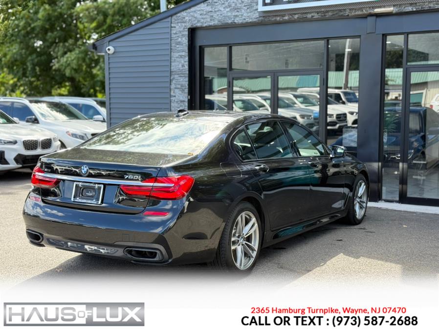 2018 BMW 7 Series 750i xDrive Sedan, available for sale in Wayne, New Jersey | Haus of Lux. Wayne, New Jersey 2018 BMW 7 Series 750i xDrive Sedan, available for sale in Wayne, New Jersey | Haus of Lux. Wayne, New Jersey
