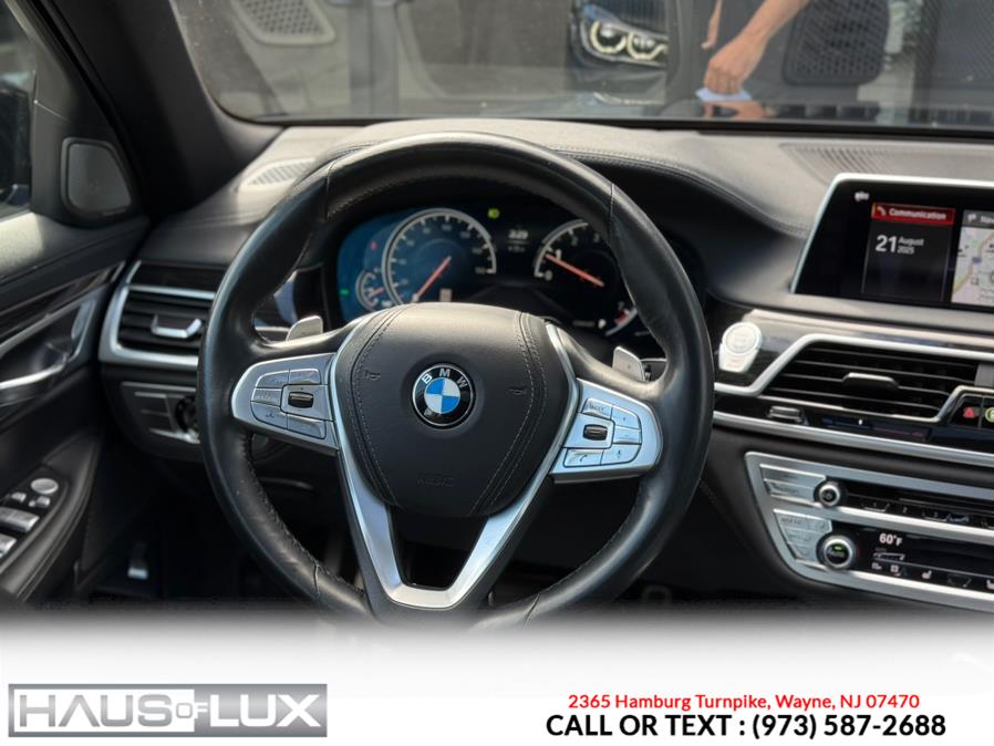 2018 BMW 7 Series 750i xDrive Sedan, available for sale in Wayne, New Jersey | Haus of Lux. Wayne, New Jersey 2018 BMW 7 Series 750i xDrive Sedan, available for sale in Wayne, New Jersey | Haus of Lux. Wayne, New Jersey