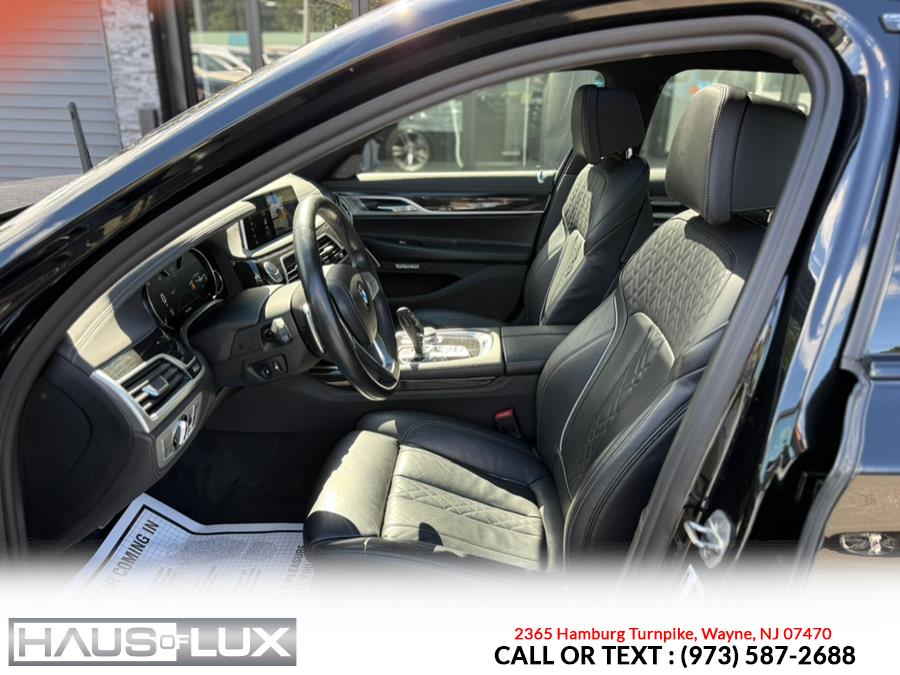 2018 BMW 7 Series 750i xDrive Sedan, available for sale in Wayne, New Jersey | Haus of Lux. Wayne, New Jersey 2018 BMW 7 Series 750i xDrive Sedan, available for sale in Wayne, New Jersey | Haus of Lux. Wayne, New Jersey