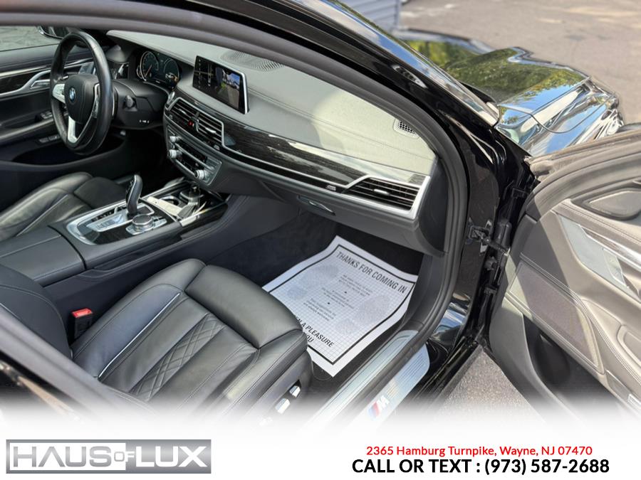 2018 BMW 7 Series 750i xDrive Sedan, available for sale in Wayne, New Jersey | Haus of Lux. Wayne, New Jersey 2018 BMW 7 Series 750i xDrive Sedan, available for sale in Wayne, New Jersey | Haus of Lux. Wayne, New Jersey