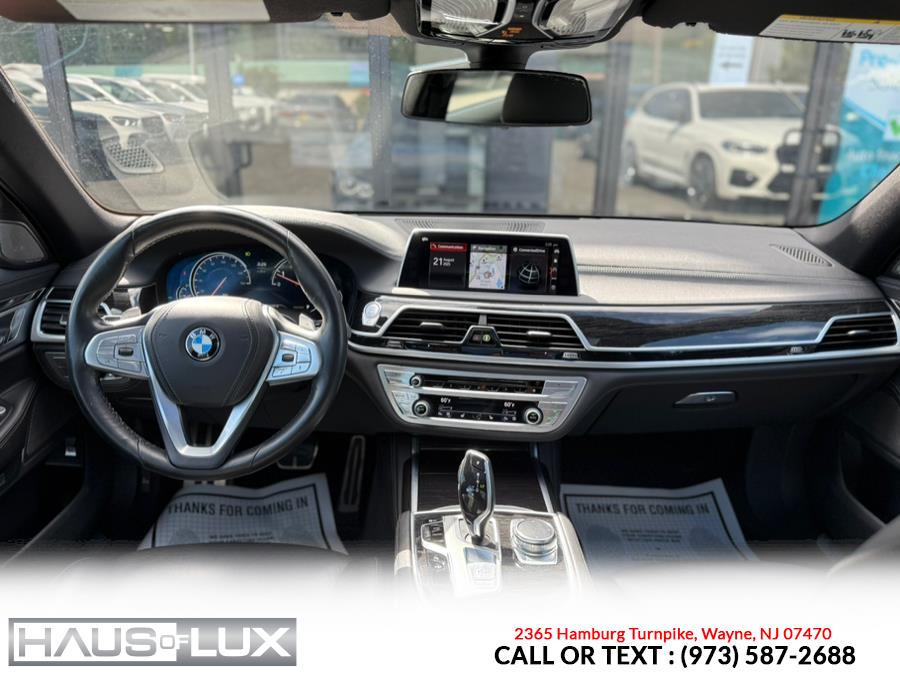 2018 BMW 7 Series 750i xDrive Sedan, available for sale in Wayne, New Jersey | Haus of Lux. Wayne, New Jersey 2018 BMW 7 Series 750i xDrive Sedan, available for sale in Wayne, New Jersey | Haus of Lux. Wayne, New Jersey