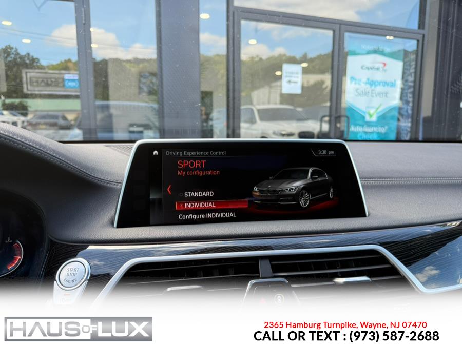2018 BMW 7 Series 750i xDrive Sedan, available for sale in Wayne, New Jersey | Haus of Lux. Wayne, New Jersey 2018 BMW 7 Series 750i xDrive Sedan, available for sale in Wayne, New Jersey | Haus of Lux. Wayne, New Jersey