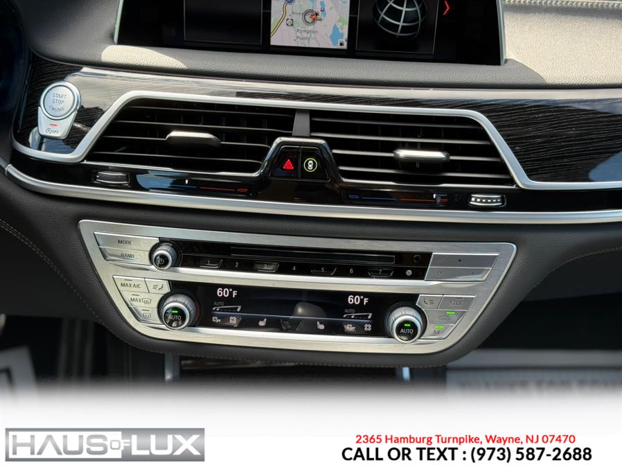 2018 BMW 7 Series 750i xDrive Sedan, available for sale in Wayne, New Jersey | Haus of Lux. Wayne, New Jersey 2018 BMW 7 Series 750i xDrive Sedan, available for sale in Wayne, New Jersey | Haus of Lux. Wayne, New Jersey