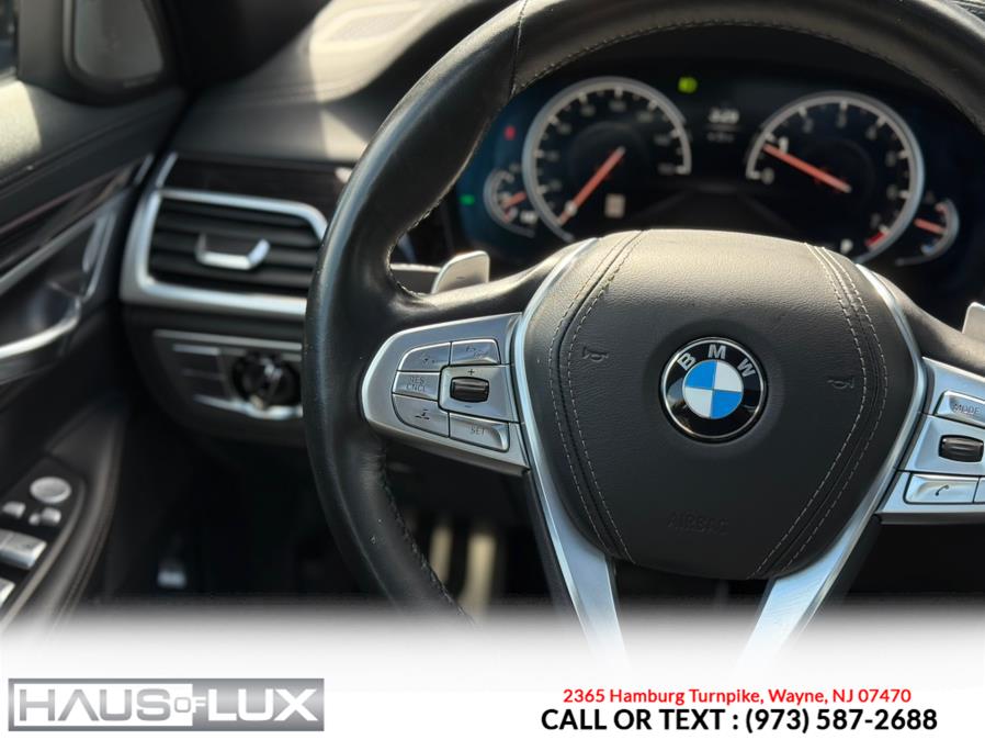 2018 BMW 7 Series 750i xDrive Sedan, available for sale in Wayne, New Jersey | Haus of Lux. Wayne, New Jersey 2018 BMW 7 Series 750i xDrive Sedan, available for sale in Wayne, New Jersey | Haus of Lux. Wayne, New Jersey