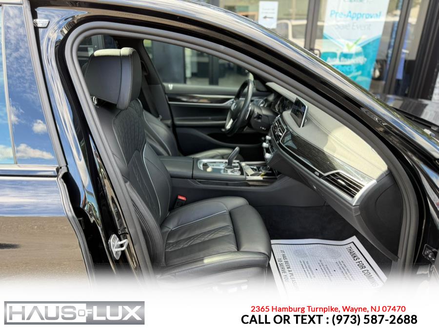 2018 BMW 7 Series 750i xDrive Sedan, available for sale in Wayne, New Jersey | Haus of Lux. Wayne, New Jersey 2018 BMW 7 Series 750i xDrive Sedan, available for sale in Wayne, New Jersey | Haus of Lux. Wayne, New Jersey