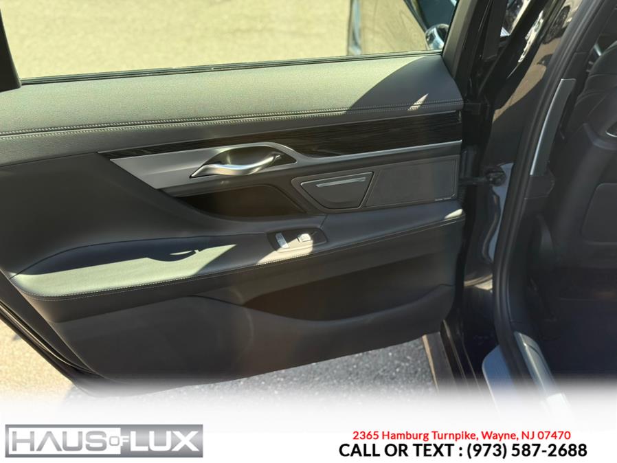 2018 BMW 7 Series 750i xDrive Sedan, available for sale in Wayne, New Jersey | Haus of Lux. Wayne, New Jersey 2018 BMW 7 Series 750i xDrive Sedan, available for sale in Wayne, New Jersey | Haus of Lux. Wayne, New Jersey