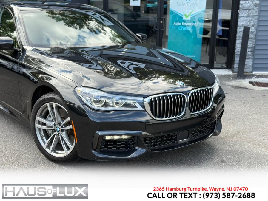 2018 BMW 7 Series 750i xDrive Sedan, available for sale in Wayne, New Jersey | Haus of Lux. Wayne, New Jersey 2018 BMW 7 Series 750i xDrive Sedan, available for sale in Wayne, New Jersey | Haus of Lux. Wayne, New Jersey