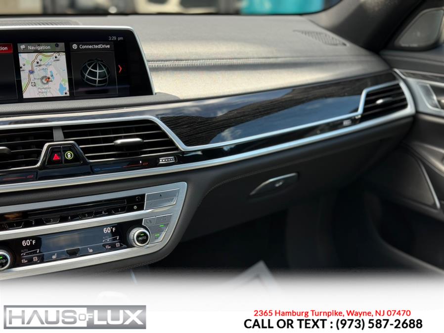 2018 BMW 7 Series 750i xDrive Sedan, available for sale in Wayne, New Jersey | Haus of Lux. Wayne, New Jersey 2018 BMW 7 Series 750i xDrive Sedan, available for sale in Wayne, New Jersey | Haus of Lux. Wayne, New Jersey