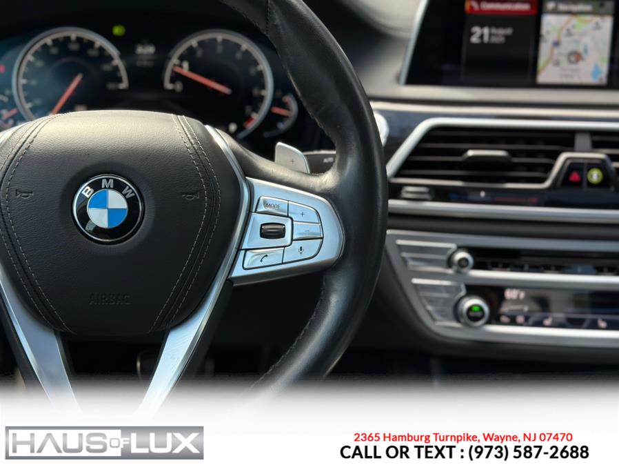 2018 BMW 7 Series 750i xDrive Sedan, available for sale in Wayne, New Jersey | Haus of Lux. Wayne, New Jersey 2018 BMW 7 Series 750i xDrive Sedan, available for sale in Wayne, New Jersey | Haus of Lux. Wayne, New Jersey
