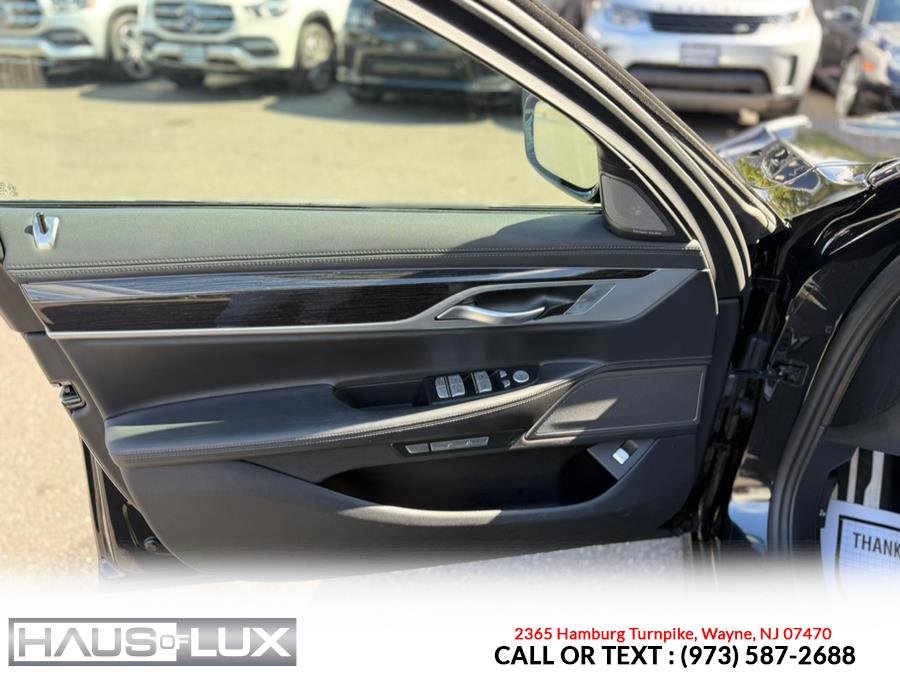 2018 BMW 7 Series 750i xDrive Sedan, available for sale in Wayne, New Jersey | Haus of Lux. Wayne, New Jersey 2018 BMW 7 Series 750i xDrive Sedan, available for sale in Wayne, New Jersey | Haus of Lux. Wayne, New Jersey