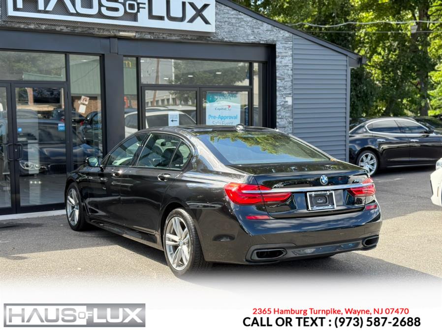 2018 BMW 7 Series 750i xDrive Sedan, available for sale in Wayne, New Jersey | Haus of Lux. Wayne, New Jersey 2018 BMW 7 Series 750i xDrive Sedan, available for sale in Wayne, New Jersey | Haus of Lux. Wayne, New Jersey
