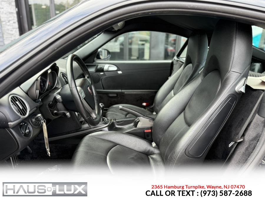 2007 Porsche Cayman 2dr Cpe, available for sale in Wayne, New Jersey | Haus of Lux. Wayne, New Jersey 2007 Porsche Cayman 2dr Cpe, available for sale in Wayne, New Jersey | Haus of Lux. Wayne, New Jersey