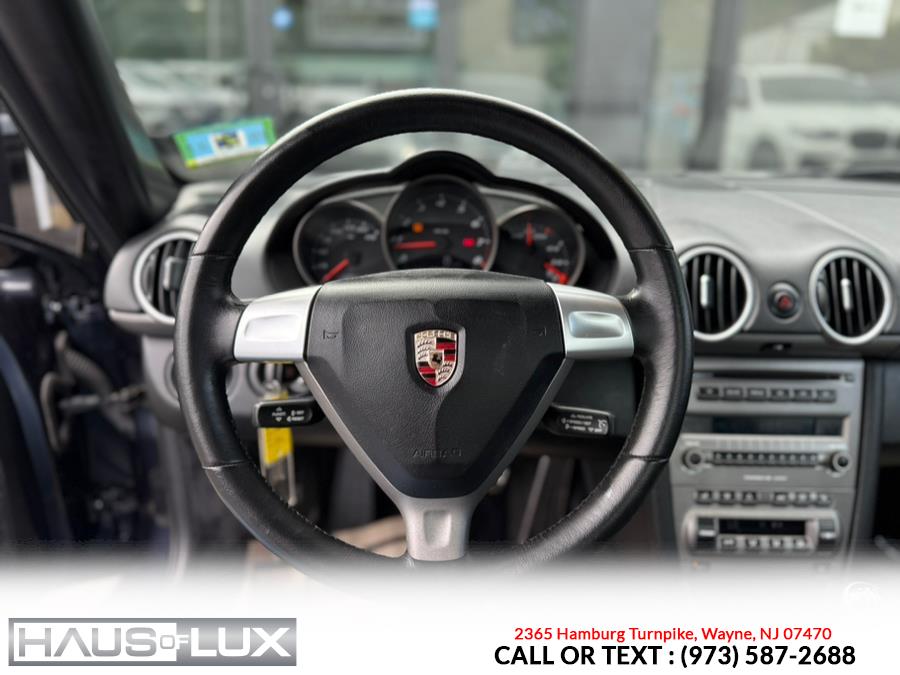 2007 Porsche Cayman 2dr Cpe, available for sale in Wayne, New Jersey | Haus of Lux. Wayne, New Jersey 2007 Porsche Cayman 2dr Cpe, available for sale in Wayne, New Jersey | Haus of Lux. Wayne, New Jersey