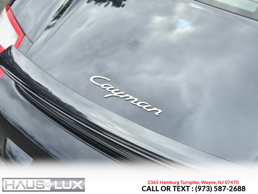 2007 Porsche Cayman 2dr Cpe, available for sale in Wayne, New Jersey | Haus of Lux. Wayne, New Jersey 2007 Porsche Cayman 2dr Cpe, available for sale in Wayne, New Jersey | Haus of Lux. Wayne, New Jersey
