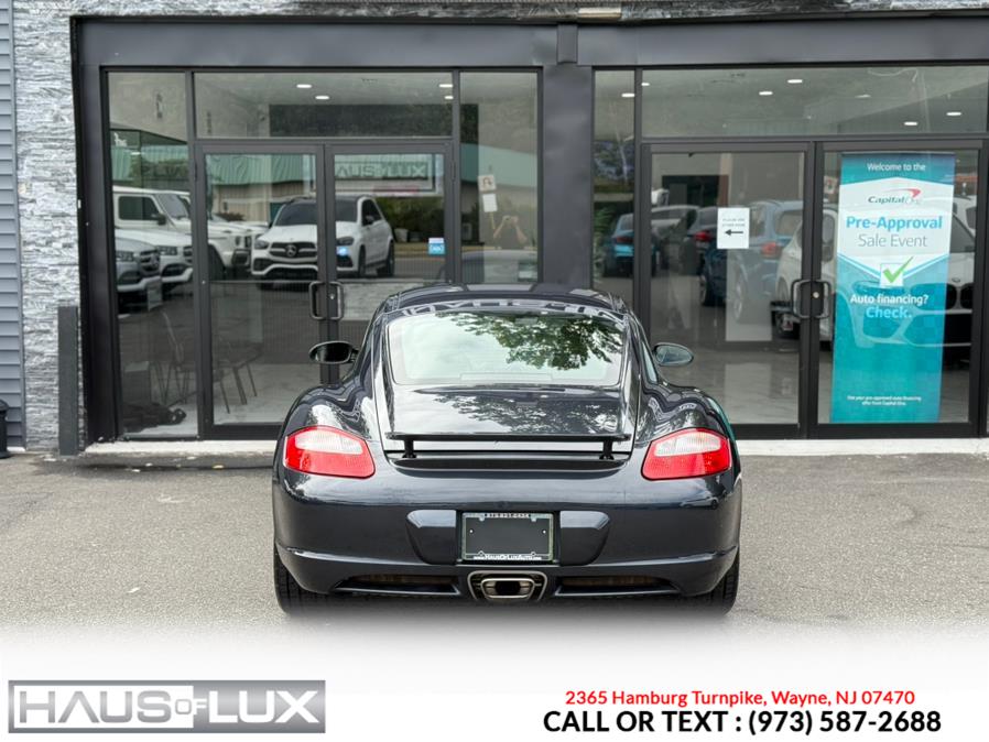 2007 Porsche Cayman 2dr Cpe, available for sale in Wayne, New Jersey | Haus of Lux. Wayne, New Jersey 2007 Porsche Cayman 2dr Cpe, available for sale in Wayne, New Jersey | Haus of Lux. Wayne, New Jersey