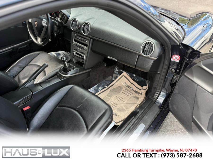 2007 Porsche Cayman 2dr Cpe, available for sale in Wayne, New Jersey | Haus of Lux. Wayne, New Jersey 2007 Porsche Cayman 2dr Cpe, available for sale in Wayne, New Jersey | Haus of Lux. Wayne, New Jersey