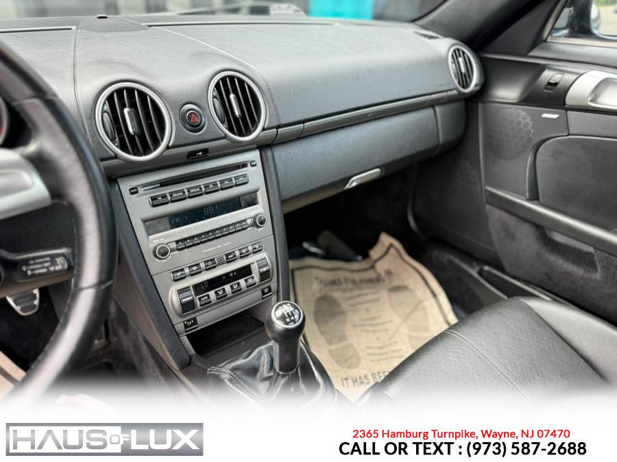 2007 Porsche Cayman 2dr Cpe, available for sale in Wayne, New Jersey | Haus of Lux. Wayne, New Jersey 2007 Porsche Cayman 2dr Cpe, available for sale in Wayne, New Jersey | Haus of Lux. Wayne, New Jersey