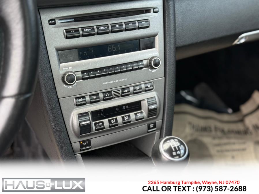 2007 Porsche Cayman 2dr Cpe, available for sale in Wayne, New Jersey | Haus of Lux. Wayne, New Jersey 2007 Porsche Cayman 2dr Cpe, available for sale in Wayne, New Jersey | Haus of Lux. Wayne, New Jersey