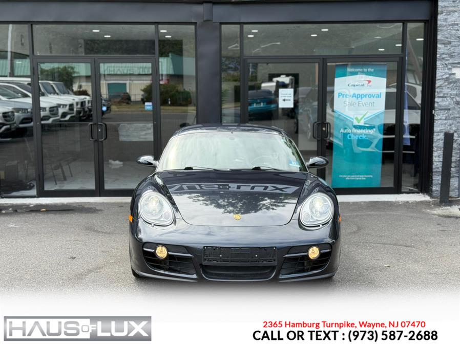 2007 Porsche Cayman 2dr Cpe, available for sale in Wayne, New Jersey | Haus of Lux. Wayne, New Jersey 2007 Porsche Cayman 2dr Cpe, available for sale in Wayne, New Jersey | Haus of Lux. Wayne, New Jersey