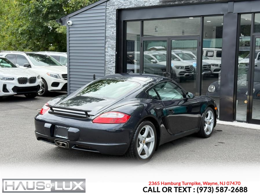 2007 Porsche Cayman 2dr Cpe, available for sale in Wayne, New Jersey | Haus of Lux. Wayne, New Jersey 2007 Porsche Cayman 2dr Cpe, available for sale in Wayne, New Jersey | Haus of Lux. Wayne, New Jersey