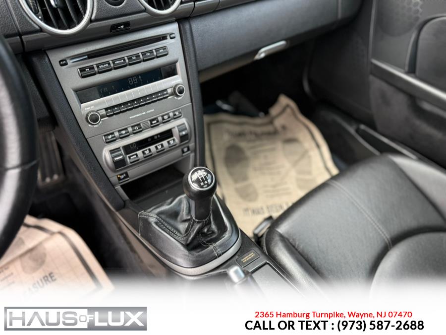 2007 Porsche Cayman 2dr Cpe, available for sale in Wayne, New Jersey | Haus of Lux. Wayne, New Jersey 2007 Porsche Cayman 2dr Cpe, available for sale in Wayne, New Jersey | Haus of Lux. Wayne, New Jersey