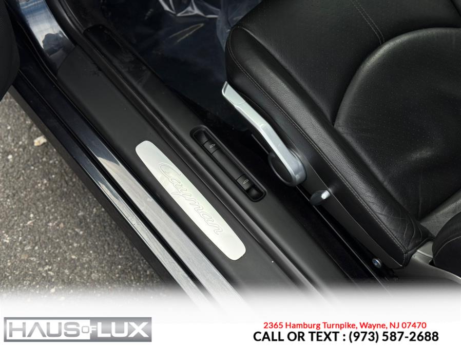 2007 Porsche Cayman 2dr Cpe, available for sale in Wayne, New Jersey | Haus of Lux. Wayne, New Jersey 2007 Porsche Cayman 2dr Cpe, available for sale in Wayne, New Jersey | Haus of Lux. Wayne, New Jersey