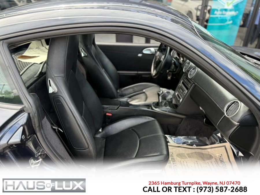 2007 Porsche Cayman 2dr Cpe, available for sale in Wayne, New Jersey | Haus of Lux. Wayne, New Jersey 2007 Porsche Cayman 2dr Cpe, available for sale in Wayne, New Jersey | Haus of Lux. Wayne, New Jersey