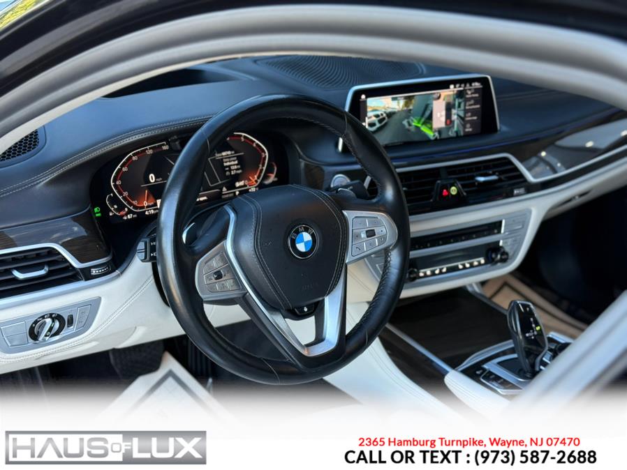 2020 BMW 7 Series 750i xDrive Sedan, available for sale in Wayne, New Jersey | Haus of Lux. Wayne, New Jersey 2020 BMW 7 Series 750i xDrive Sedan, available for sale in Wayne, New Jersey | Haus of Lux. Wayne, New Jersey
