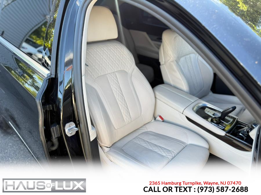 2020 BMW 7 Series 750i xDrive Sedan, available for sale in Wayne, New Jersey | Haus of Lux. Wayne, New Jersey 2020 BMW 7 Series 750i xDrive Sedan, available for sale in Wayne, New Jersey | Haus of Lux. Wayne, New Jersey