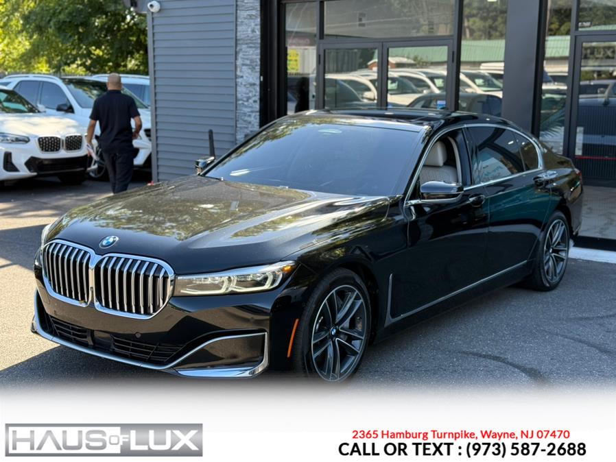 2020 BMW 7 Series 750i xDrive Sedan, available for sale in Wayne, New Jersey | Haus of Lux. Wayne, New Jersey 2020 BMW 7 Series 750i xDrive Sedan, available for sale in Wayne, New Jersey | Haus of Lux. Wayne, New Jersey