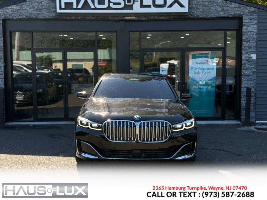 2020 BMW 7 Series 750i xDrive Sedan, available for sale in Wayne, New Jersey | Haus of Lux. Wayne, New Jersey 2020 BMW 7 Series 750i xDrive Sedan, available for sale in Wayne, New Jersey | Haus of Lux. Wayne, New Jersey