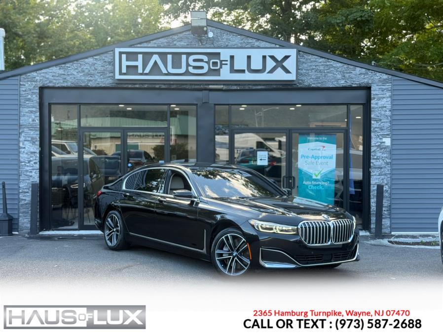 2020 BMW 7 Series 750i xDrive Sedan, available for sale in Wayne, New Jersey | Haus of Lux. Wayne, New Jersey 2020 BMW 7 Series 750i xDrive Sedan, available for sale in Wayne, New Jersey | Haus of Lux. Wayne, New Jersey
