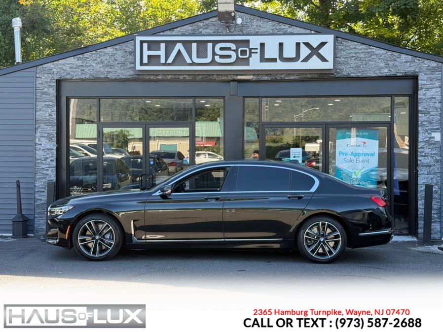 2020 BMW 7 Series 750i xDrive Sedan, available for sale in Wayne, New Jersey | Haus of Lux. Wayne, New Jersey 2020 BMW 7 Series 750i xDrive Sedan, available for sale in Wayne, New Jersey | Haus of Lux. Wayne, New Jersey